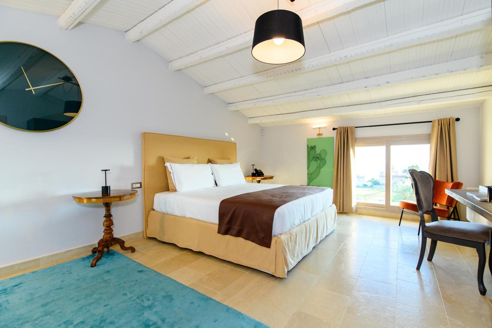 Poggio Leano Boutique Hotel Донналуката Экстерьер фото