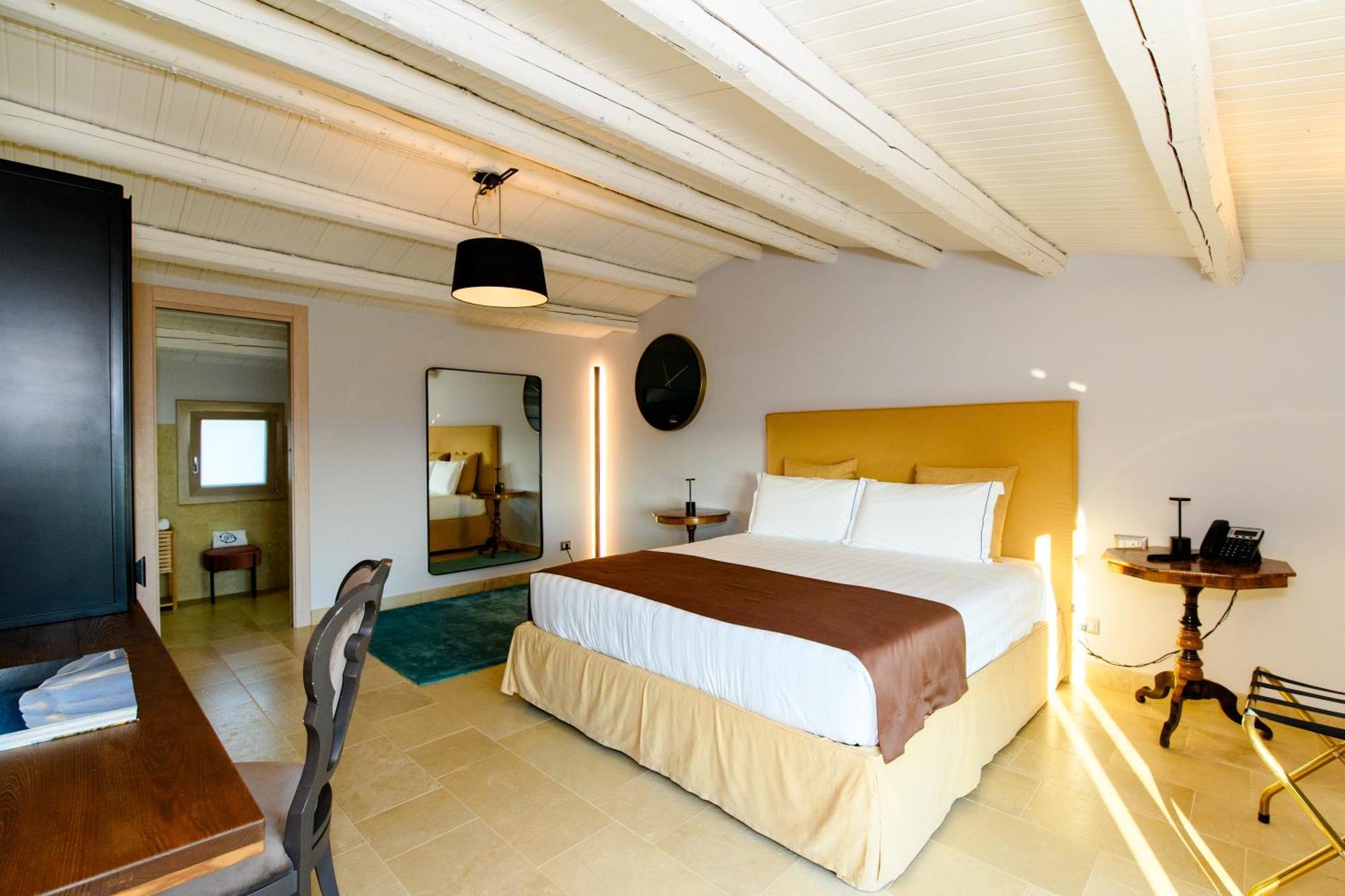 Poggio Leano Boutique Hotel Донналуката Экстерьер фото