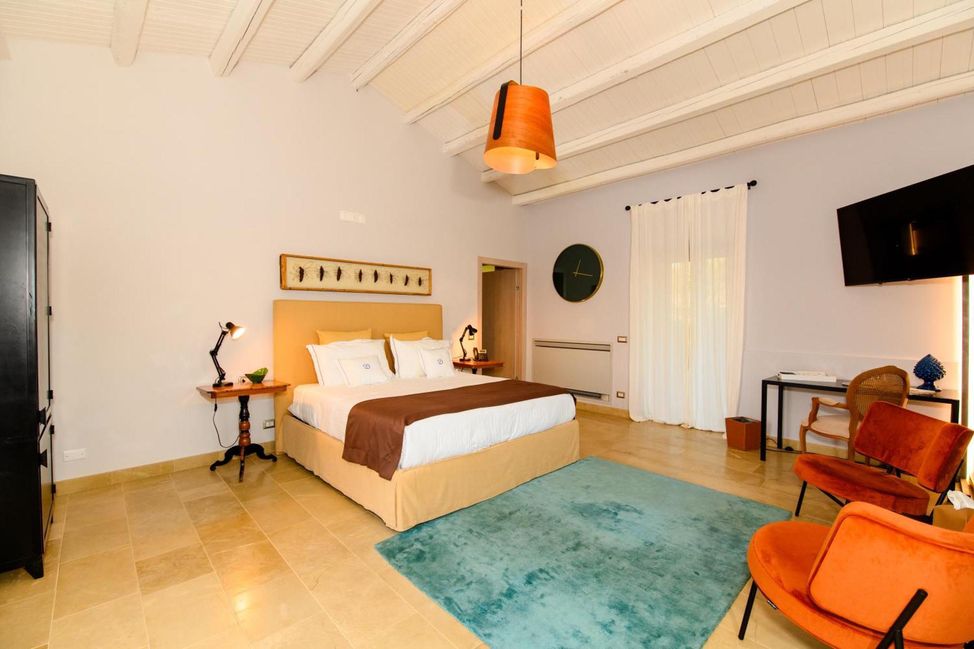 Poggio Leano Boutique Hotel Донналуката Экстерьер фото