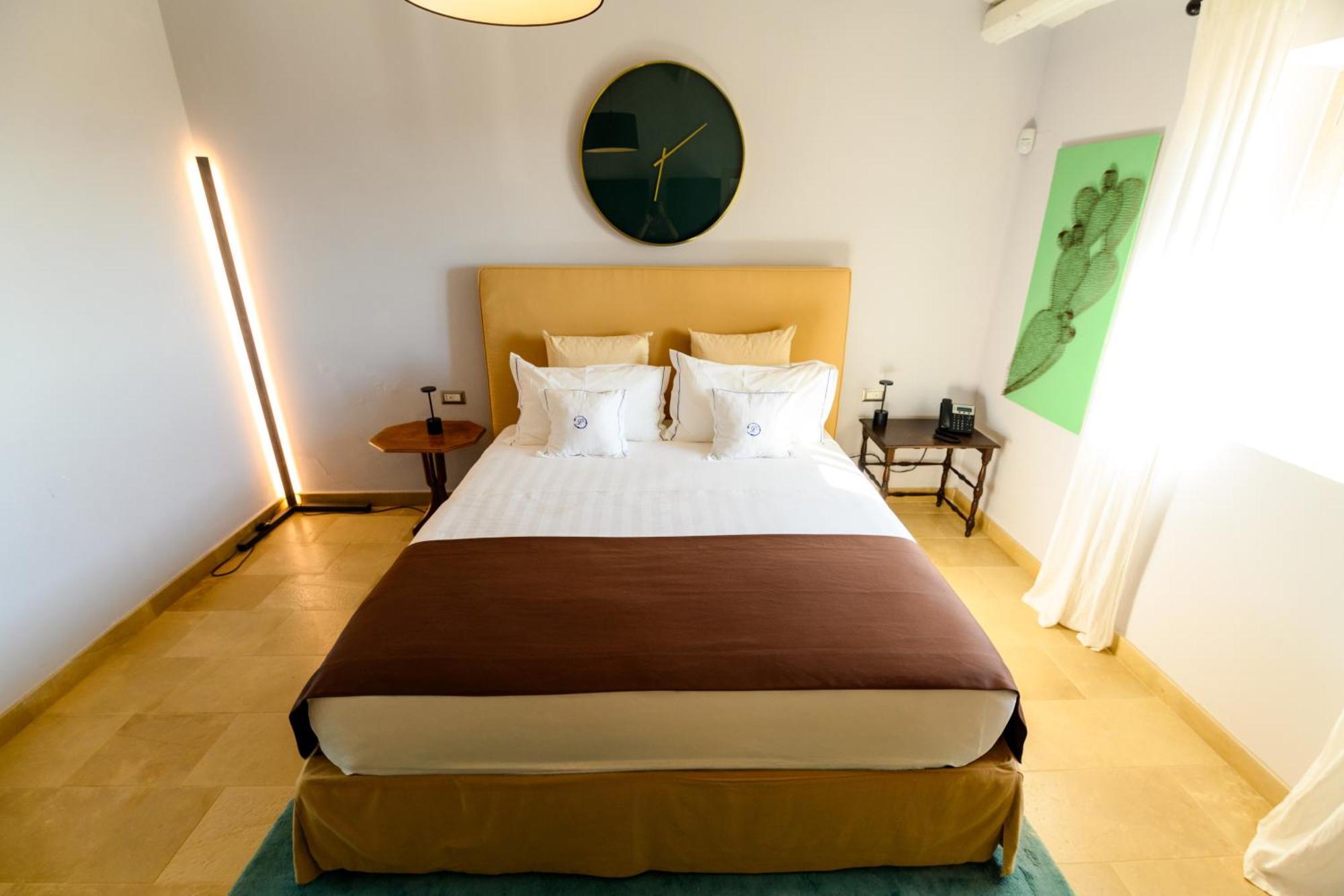 Poggio Leano Boutique Hotel Донналуката Экстерьер фото