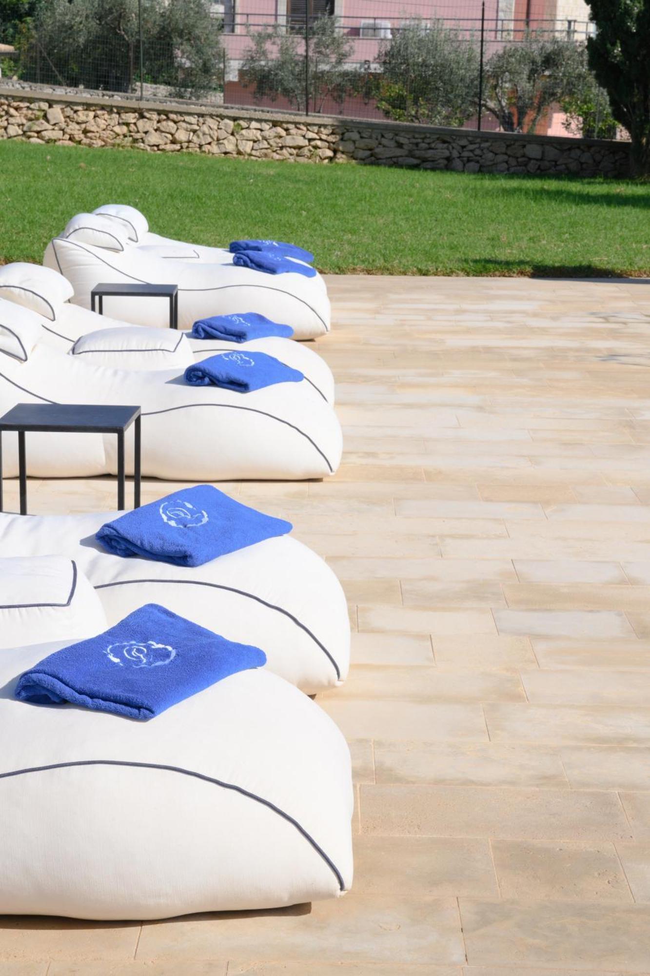 Poggio Leano Boutique Hotel Донналуката Экстерьер фото